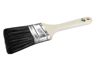 Кисть флейцевая, 50 мм