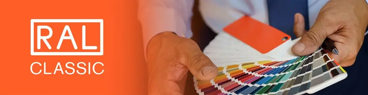 Колеровка в индивидуальный цвет по системам RAL и NCS