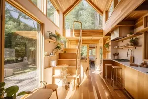 Стены, потолки