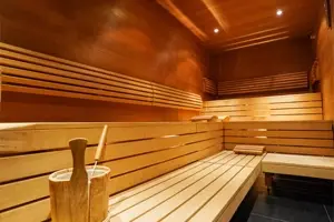 Бани, сауны