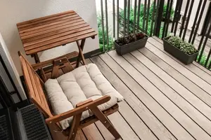 Балконы, беседки